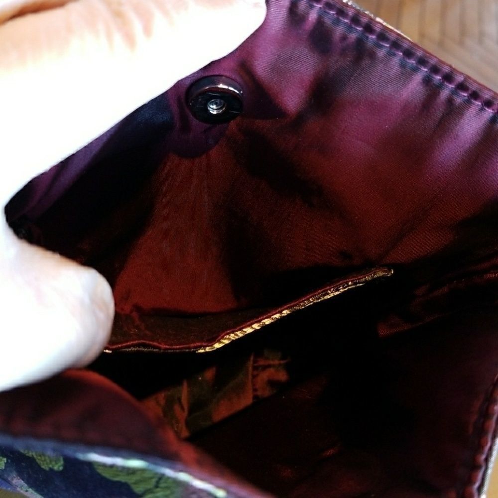 DAS MINI BAG HANDMADE IN SAN FRANCISCO GORGEOUS - Picture 5 of 6
